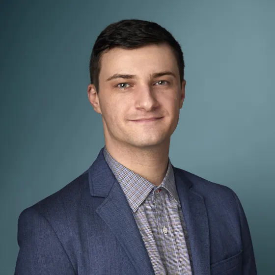 Headshot of Chris Harris